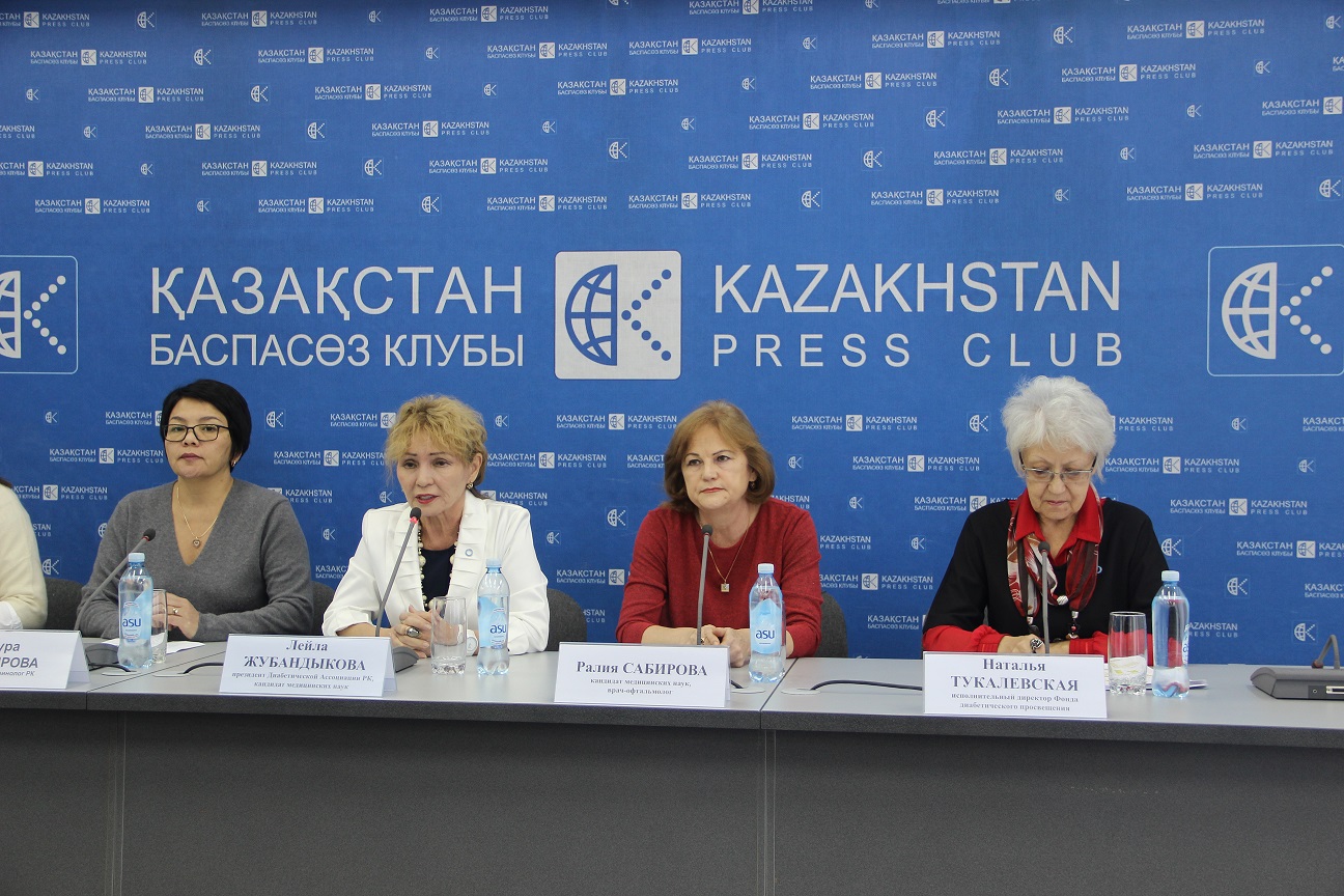 Қазақстанда 400 мыңға жуық адам сусамырға шалдыққан