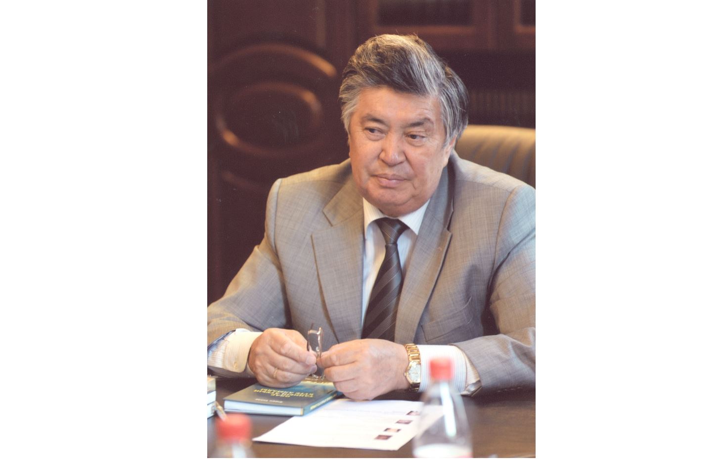 Нұрлан ОРАЗАЛИН: Ұлт рухын сақтаудың қайнары