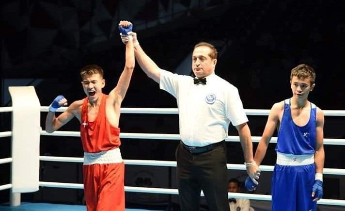 Бокс: Азия біріншілігінде жас өрендеріміз сәтті өнер көрсетуде