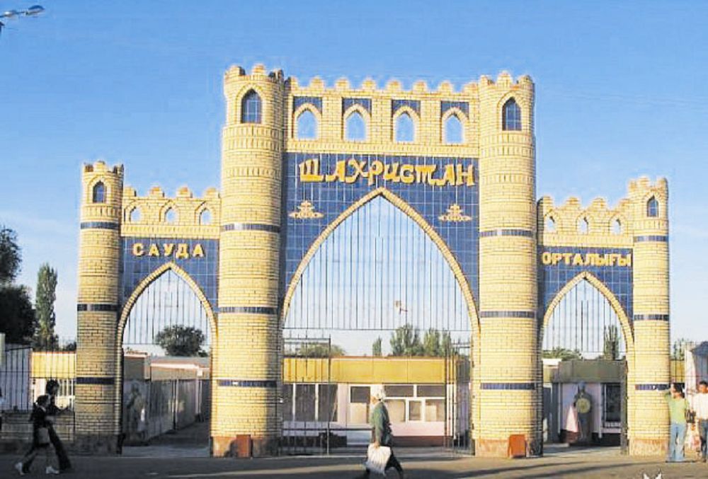 Жамбыл өңіріндегі жарқын жобалармен танысты