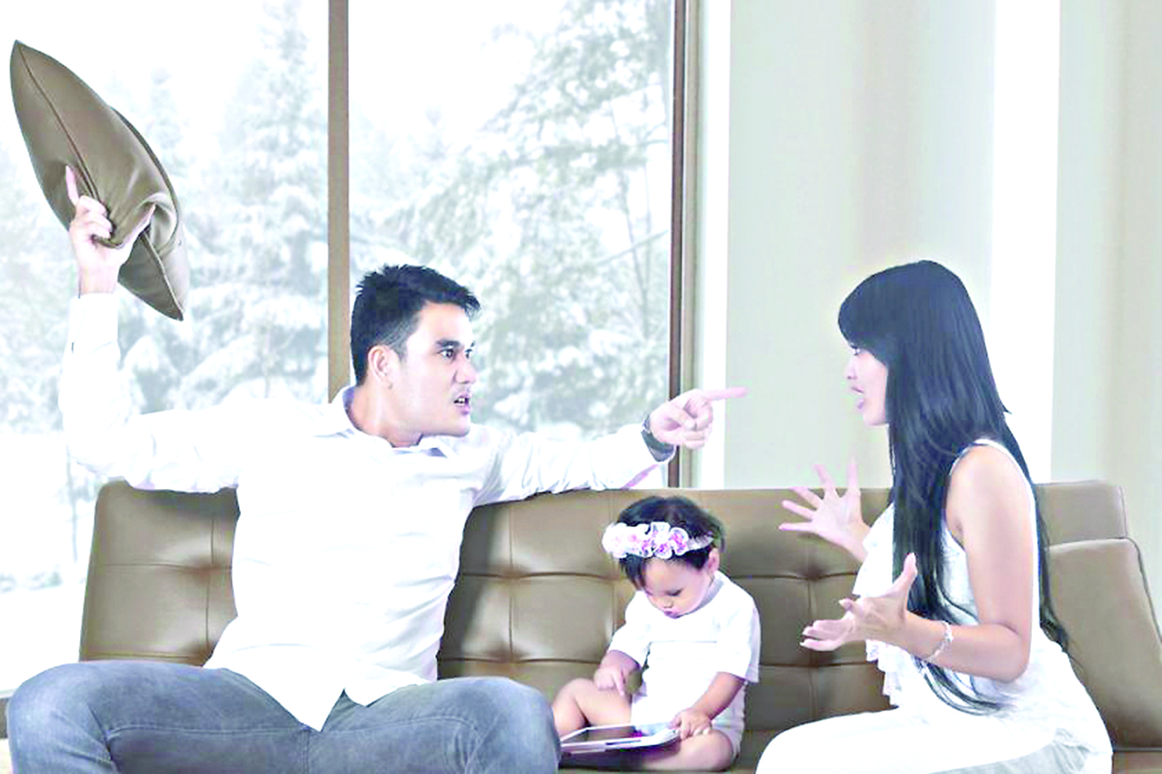 Қоғамға отбасы институты қажет