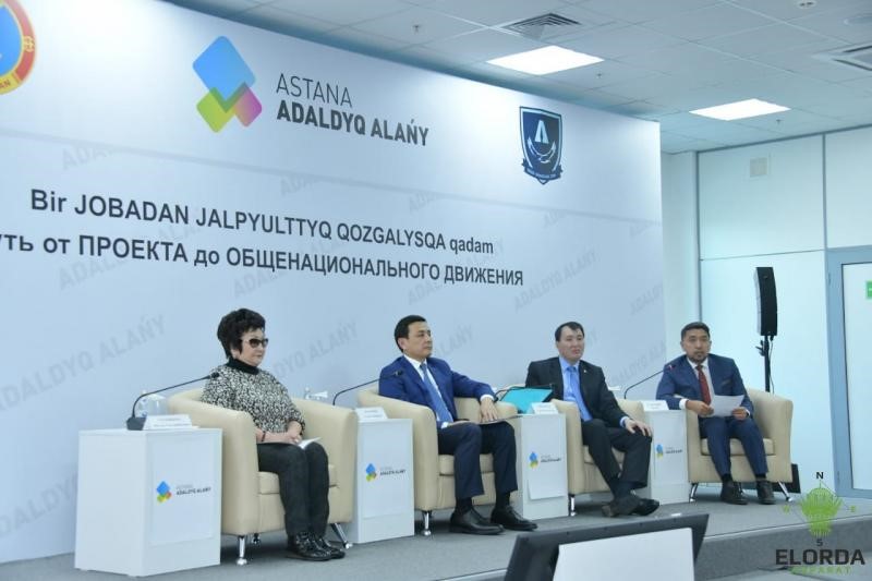 Жемқорлық жерге қаратады