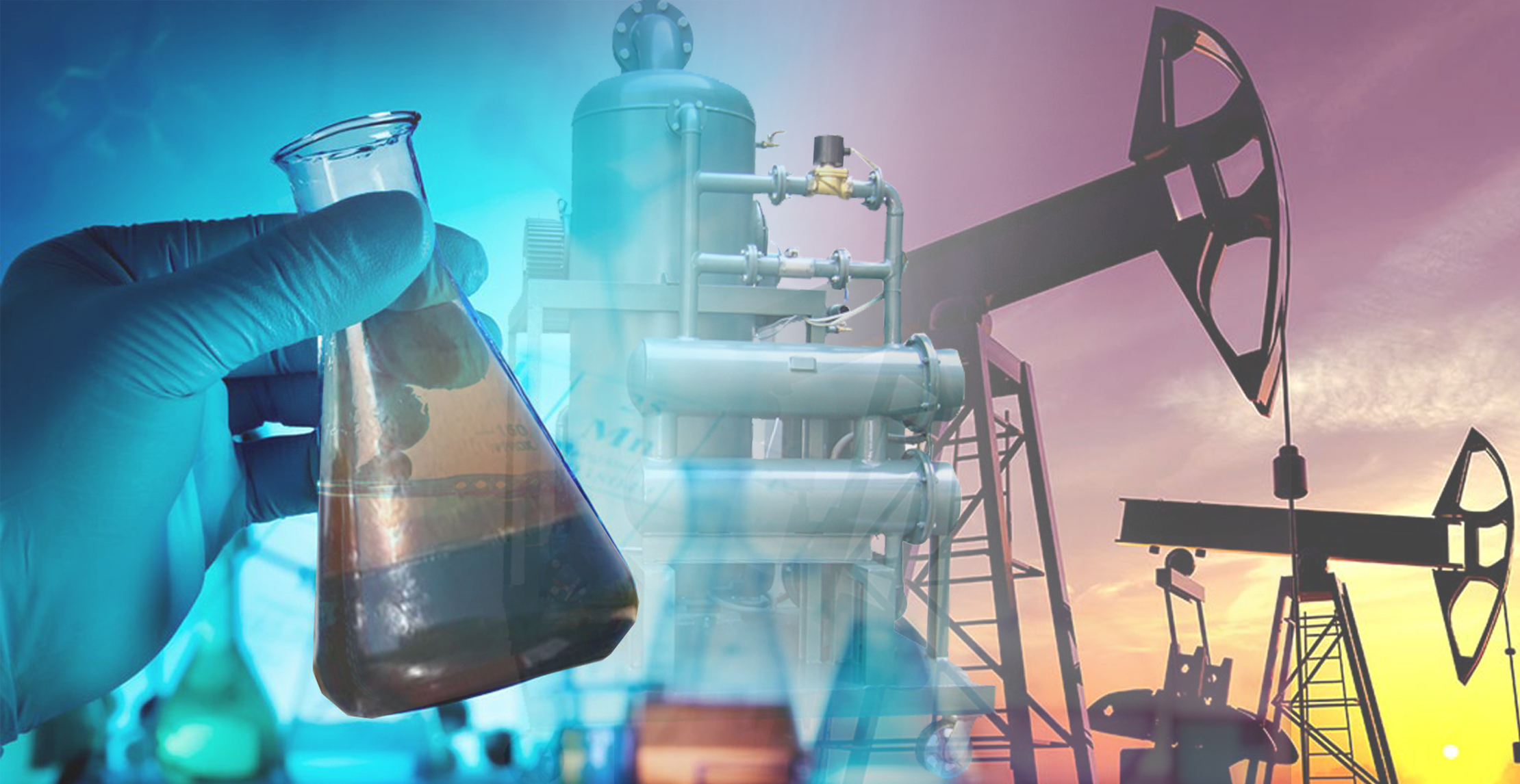 Тұтқыр мұнайды өңдеудің жаңа технологиясы