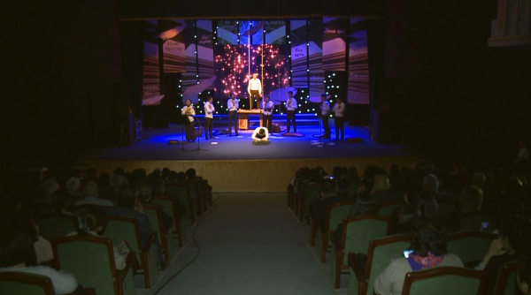 Ақын-жазушылар Ақтөбеде бас қосты