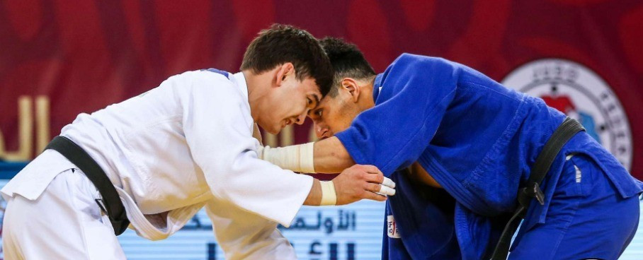 Ислам Бозбаев дзюдодан клубтар арасындағы еуропа лигасында үшінші орын алды