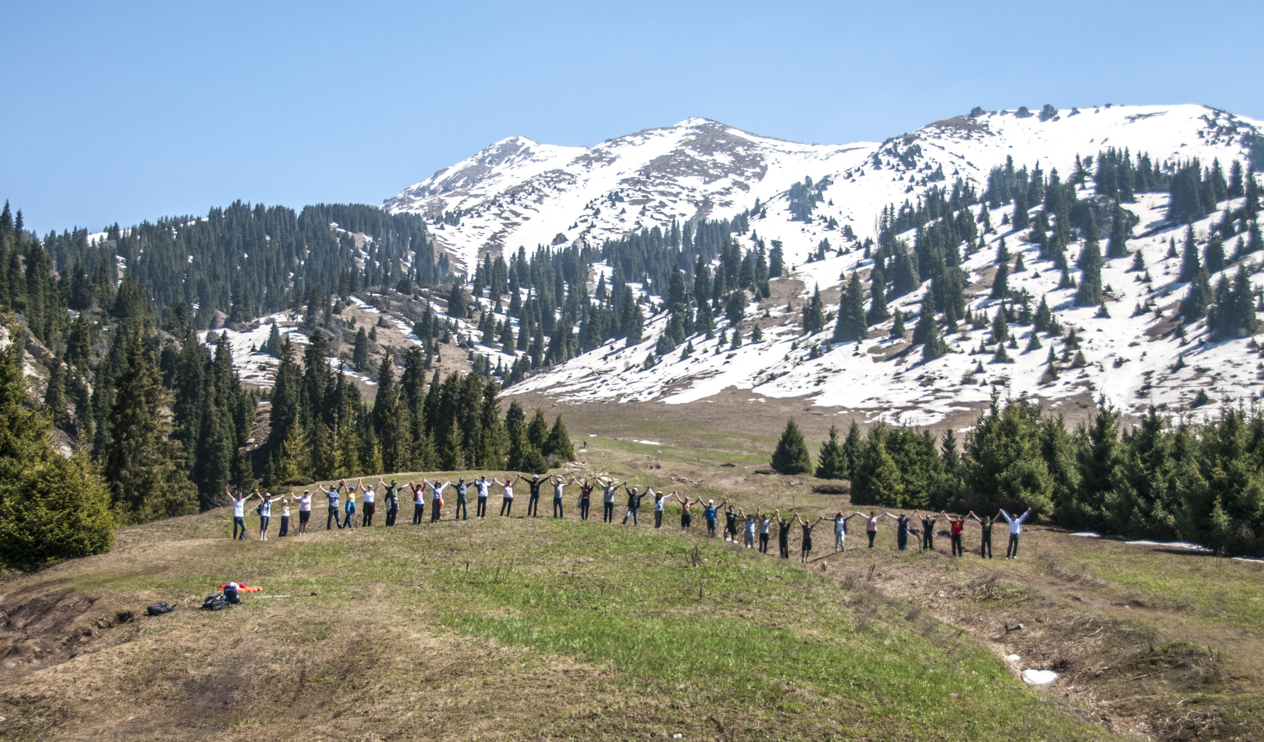 Күмәні көп «Көкжайлау»