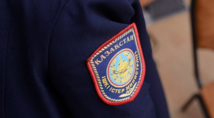 СҚО Полиция департаментінің музейі мерейтойын атап өтті