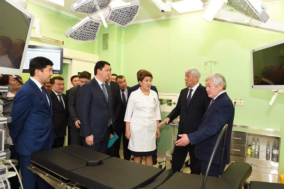 Әлеуметтің қамы – әділеттің жолы