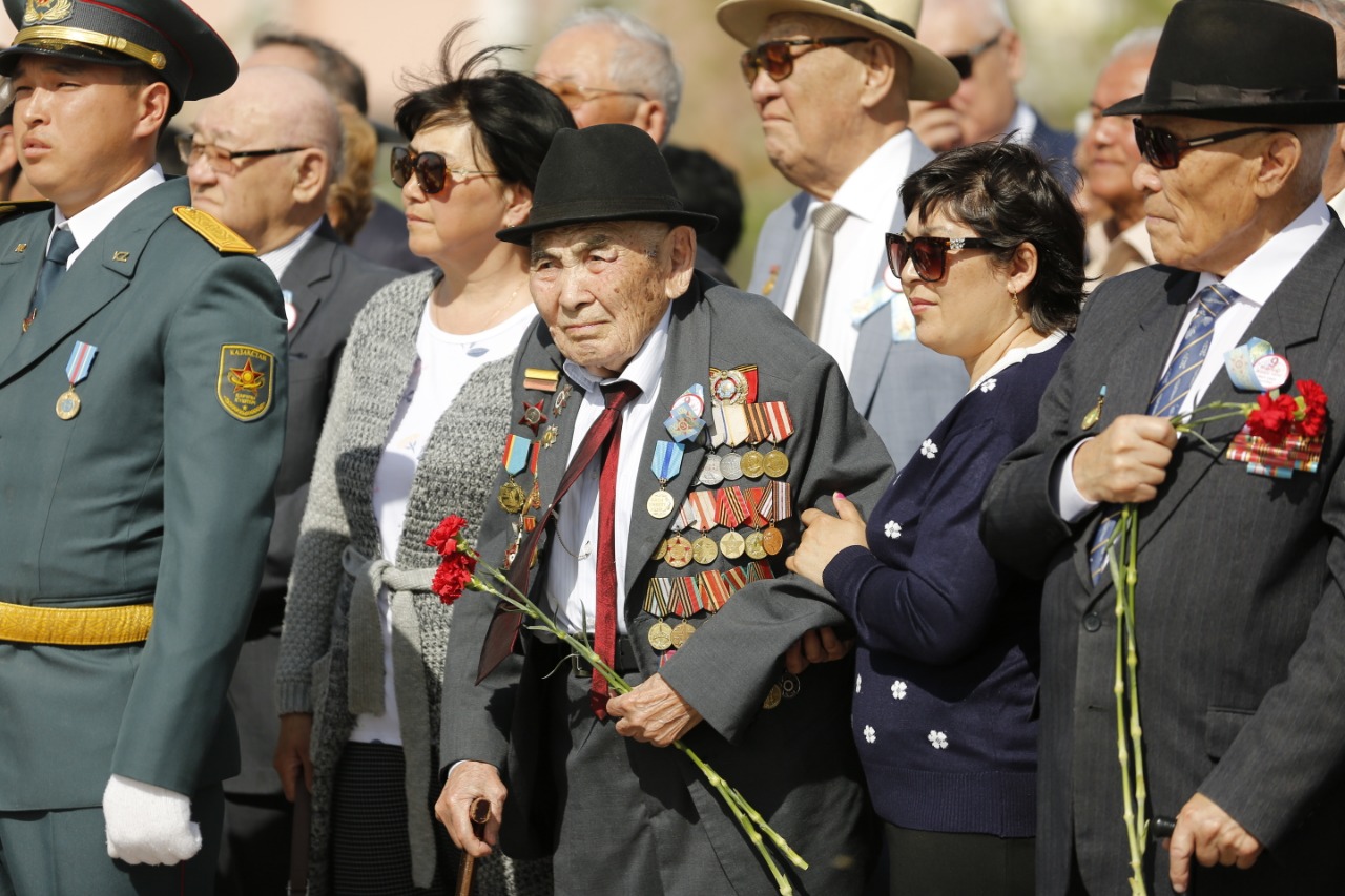 Нұрлан Ноғаев: ҰОС ардагерлері біздің қамқорлығымызды күн сайын сезінуі тиіс