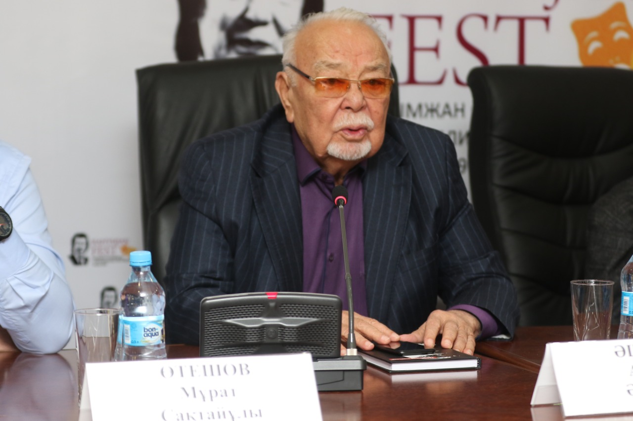 Атырауда Р. Отарбаев атындағы республикалық театр фестивалі басталды