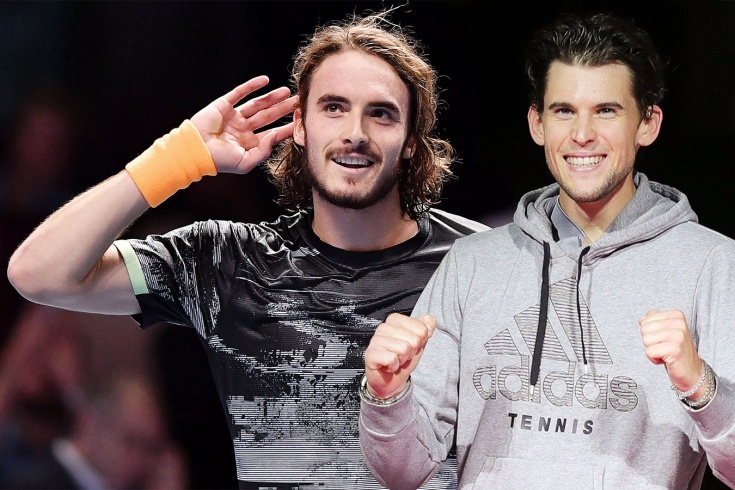 Лондондағы турнир Грекия теннисшісінің жеңісімен аяқталды