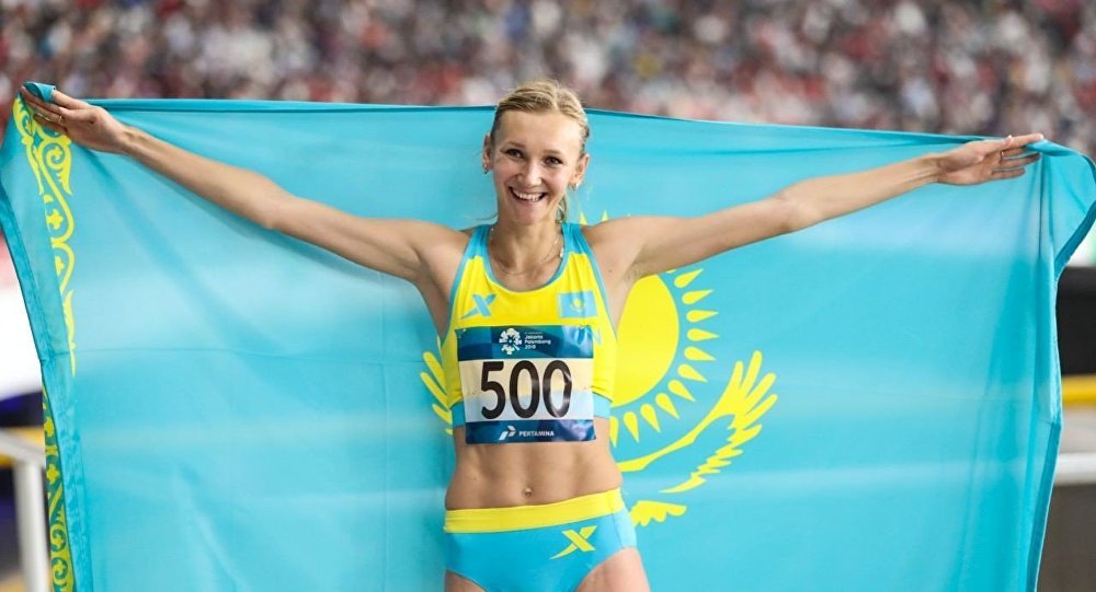 Ольга Рыпакова халықаралық федерацияның комиссия мүшесі болып сайланды