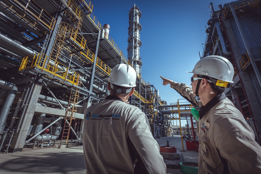 Қазақстанда -38 аязға төзімді дизель отынын өндіру қолға алынды