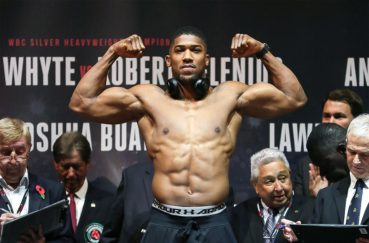 Биыл ең көп табыс тапқан кәсіпқой боксшылардың тізімі жарияланды