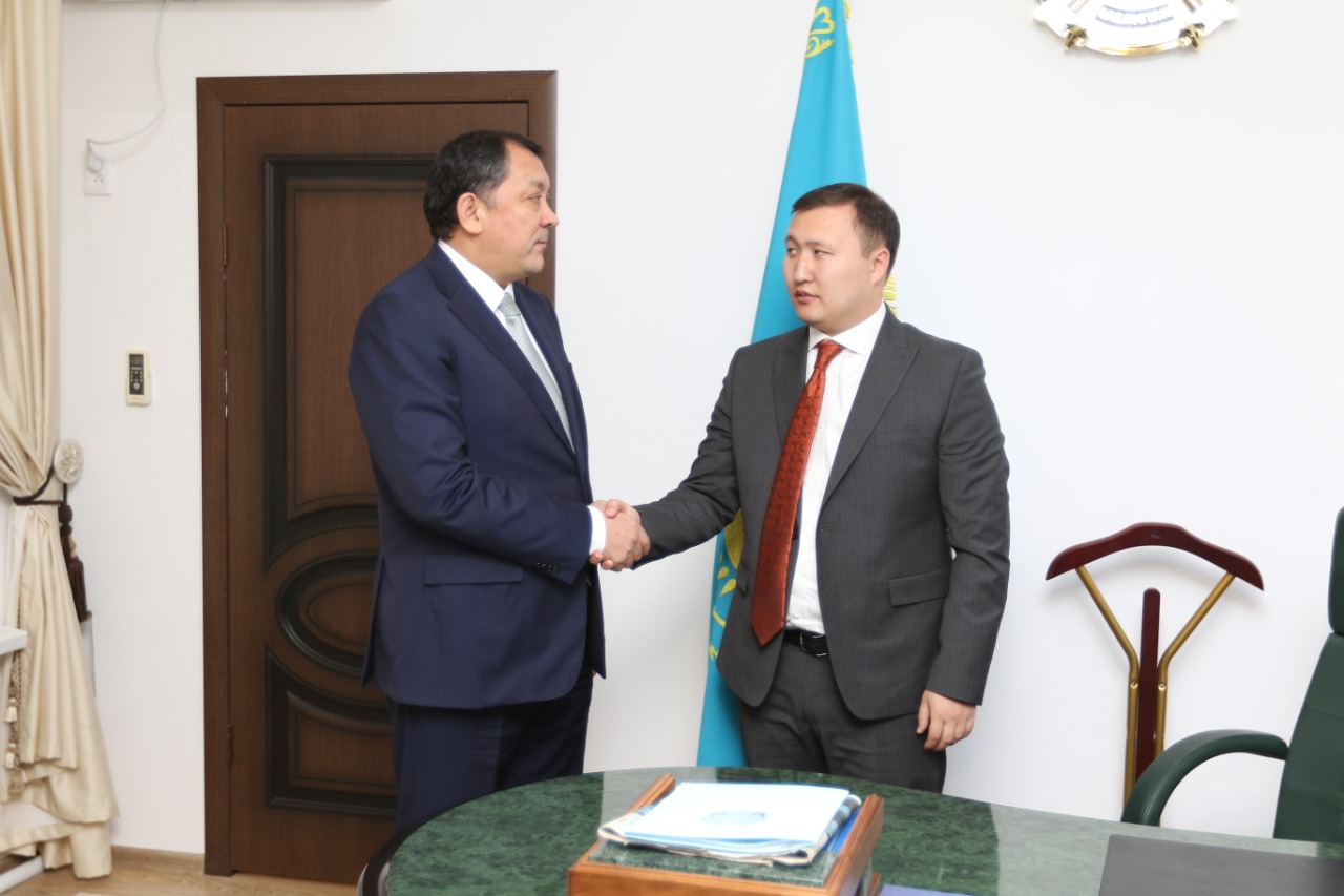 Атырау облысы Қызылқоға ауданына жаңа әкім тағайындалды