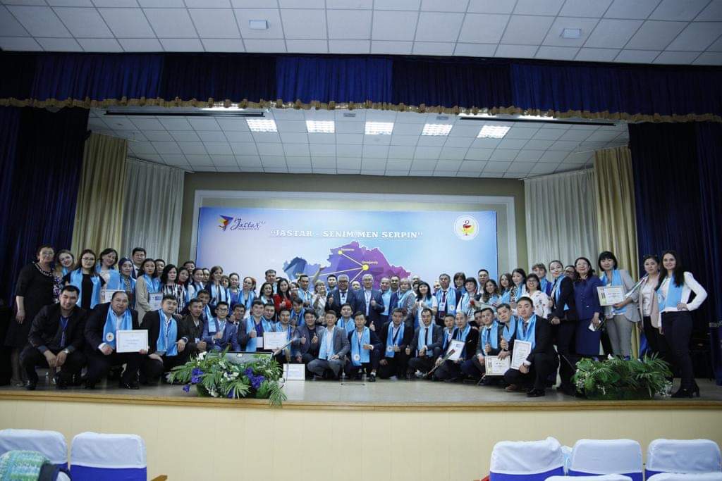 Дәрігерлерге сертификаттар табысталды