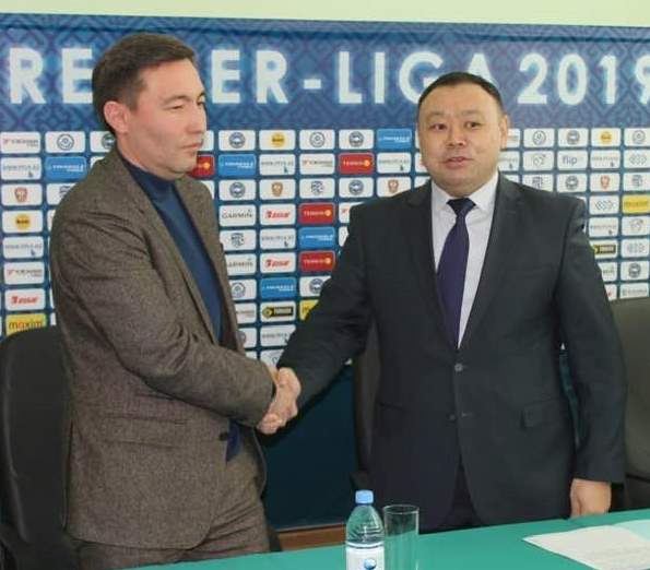 «Шахтер» ФК-ның атқарушы директоры тағайындалды
