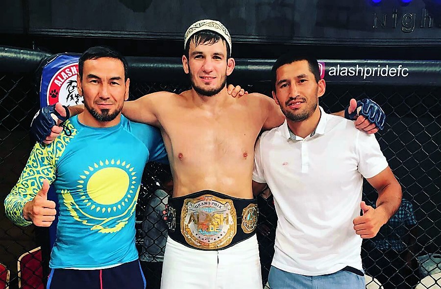 АСА жұлдыздары Алатау баурайында айқасады