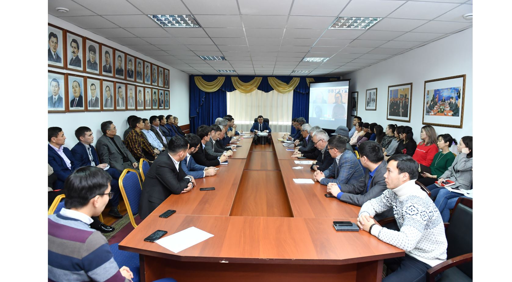 Жақсы дәстүр жалғаса береді