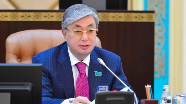 Президент «Egemen Qazaqstan» газетінің 100 жылдық мерейтойына орай құттықтау жолдады