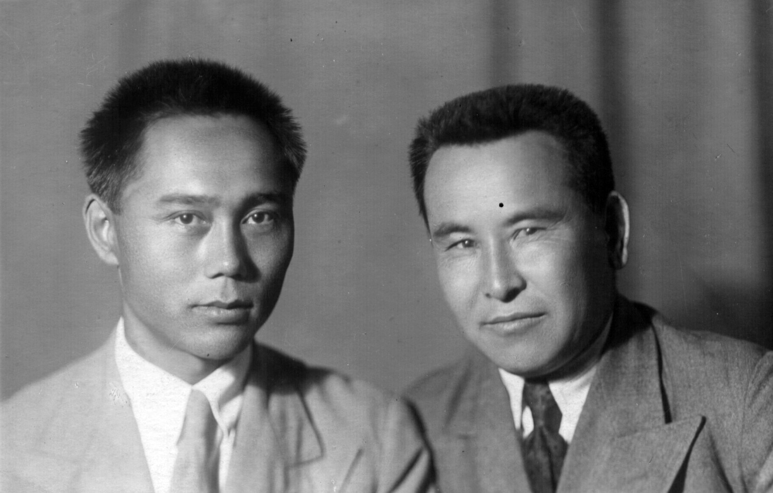 Ағалардың жас шағы