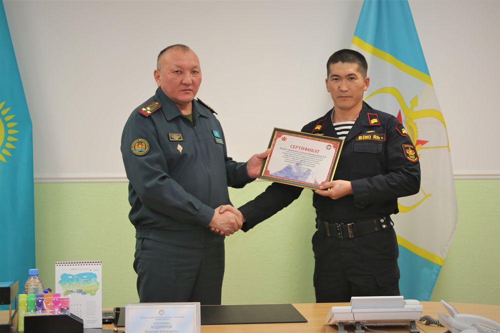 Қарулы Күштерде деректер базасының цифровизациясы жалғасуда