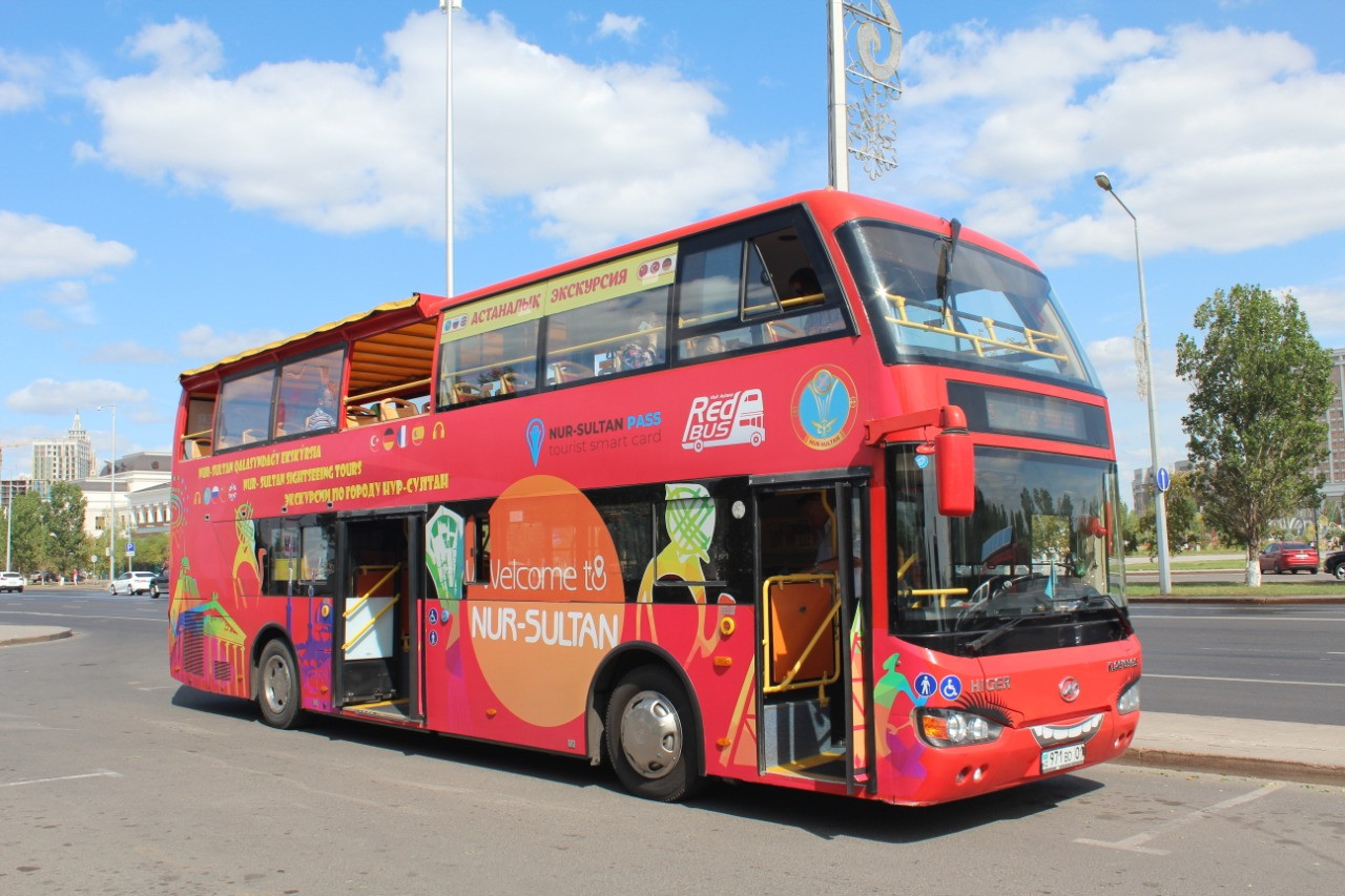 Тұңғыш Президент күніне орай елорда тұрғындары мен қонақтарына тегін экскурсия жүргізіледі