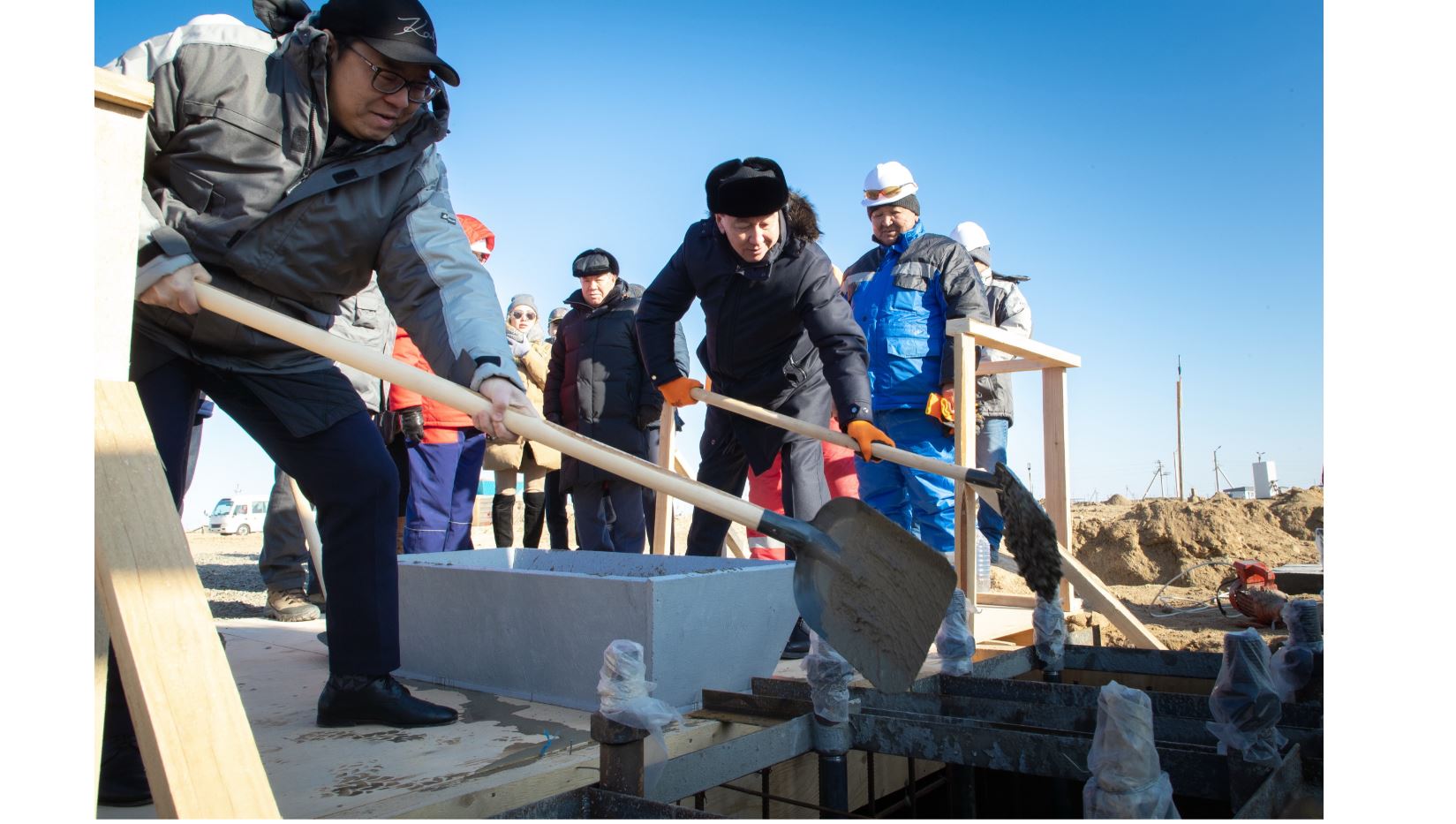 Кен орындарын дамыту жөнінде кеңес өтті