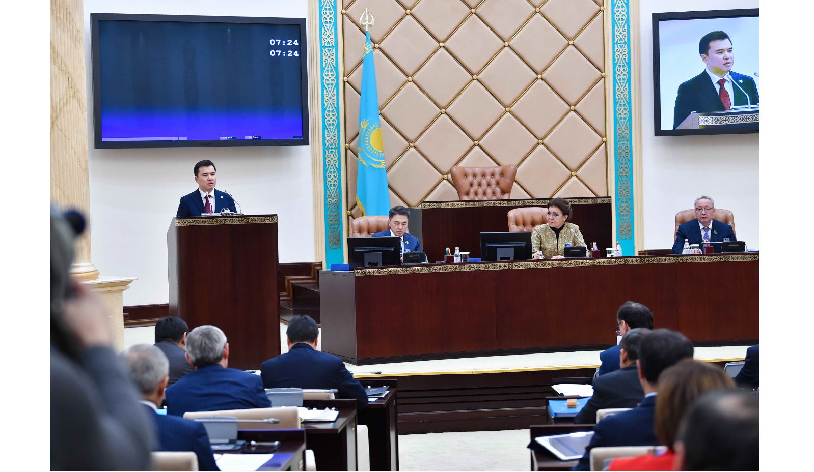 Басты мақсат – әлеуметтің әлеуетін көтеру