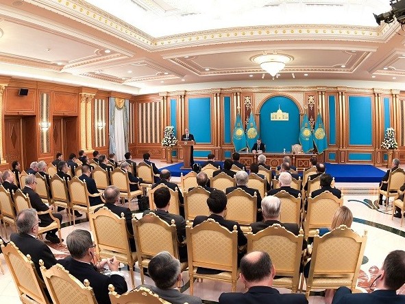 Ядролық қарусыз әлемге қол жеткізу – Қазақстанның негізгі басымдығы