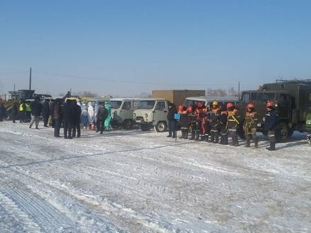 «Қыс - 2020»: Төтенше жағдайды жою жасағы мен техникалар дайын ба?