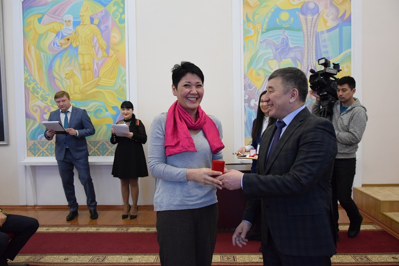 Қостанайда 30 көп балалы отбасыға арендалық пәтер берілді