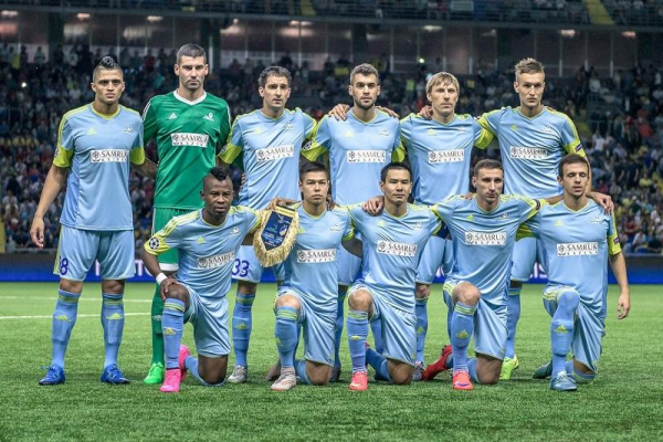 «МЮ» үшінші құраммен келді