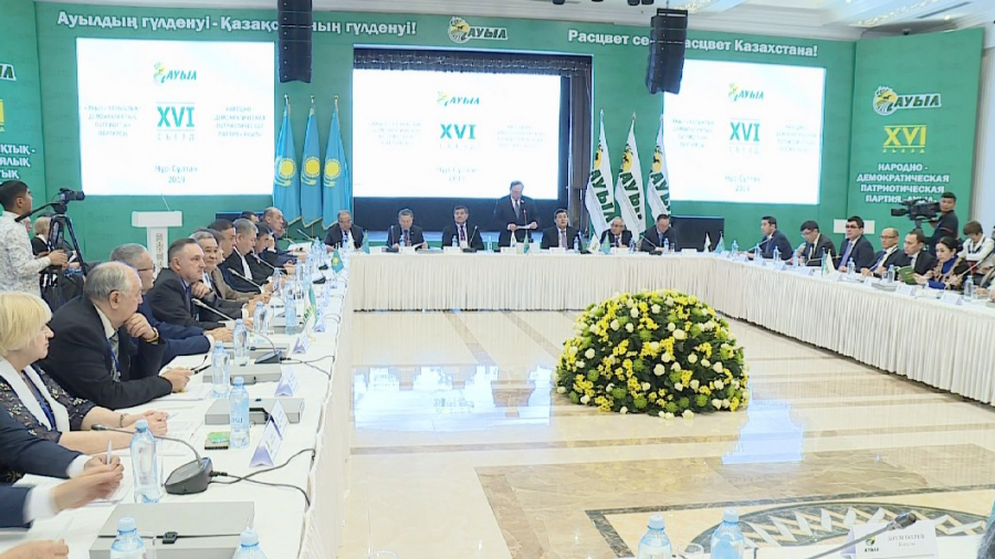 Мақсат – парламенттік партия болу