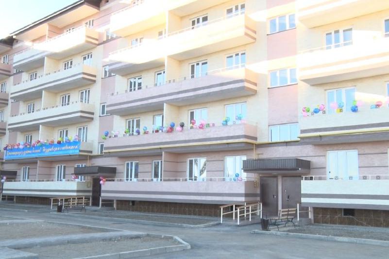 Биыл Таразда көпбалалы отбасыларға 142 пәтер сатып алуға қаражат бөлінді