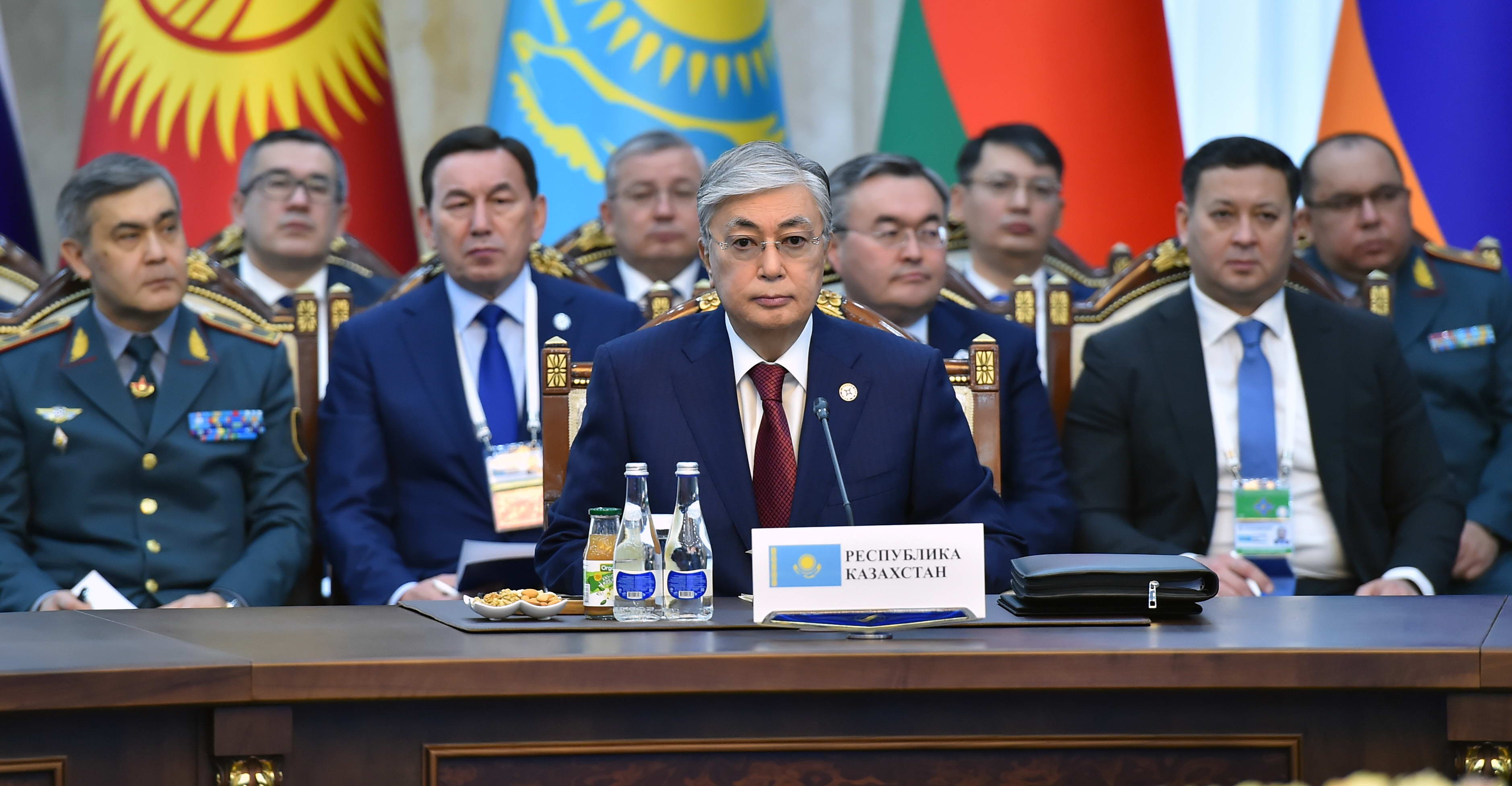 ҰҚШҰ қауіпсіздіктің Еуразиялық платформасы ретінде нығаюы тиіс