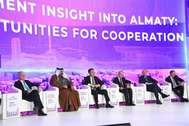 Қазақстандағы ең үздік  бизнес-климат – Алматыда