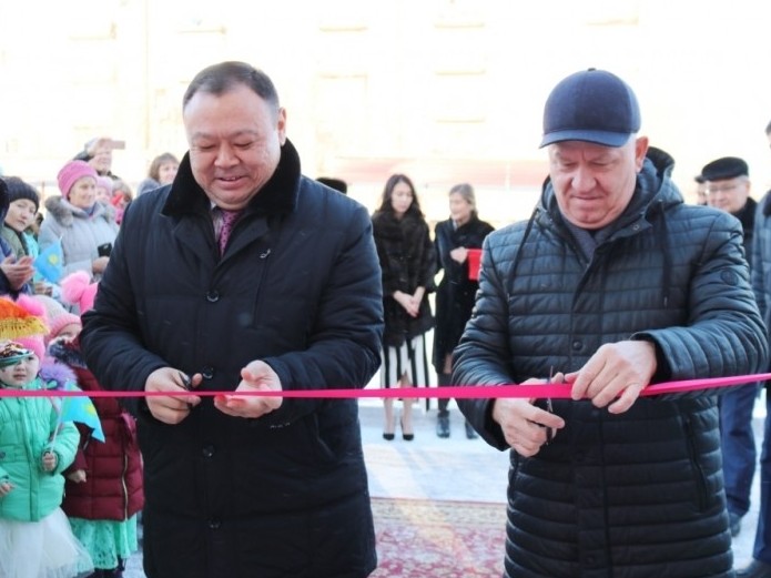 Қарағанды облысында жаңа жекеменшік балабақша ашылды