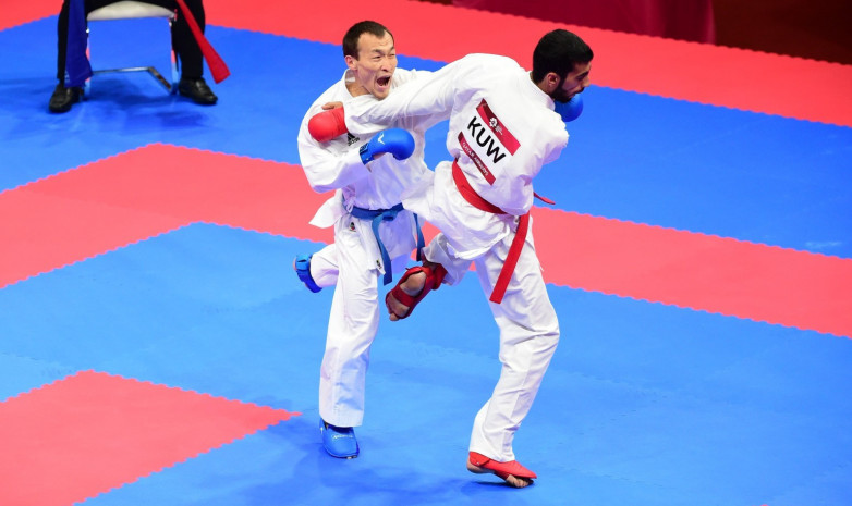 Каратэшілер Мадридте күш сынасады