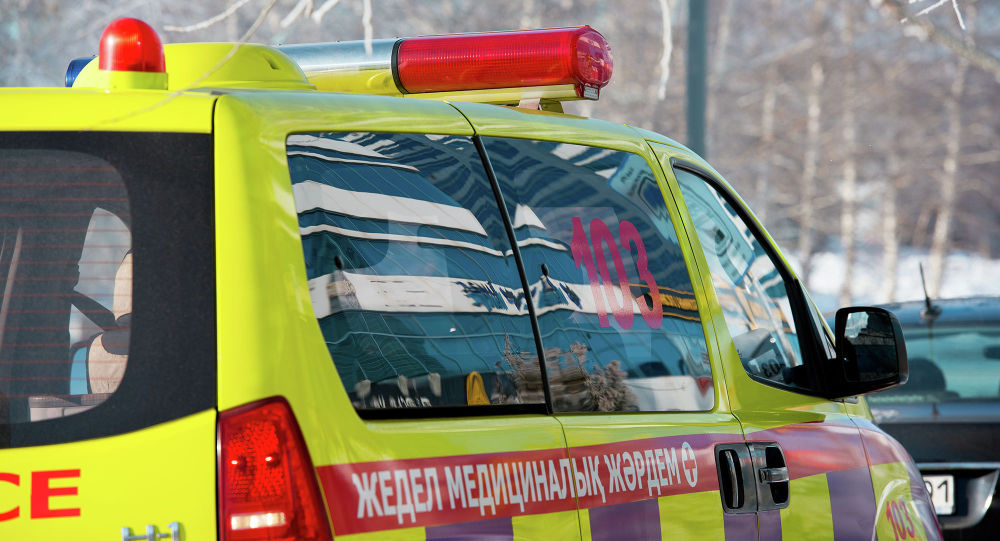 Жетісудың «Жедел жәрдем» жүйесі жаңартылды