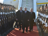 Мемлекет басшысы ресми сапармен Германияға барды (видео)