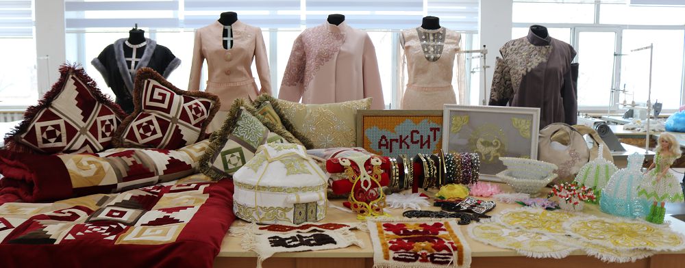 Колледждің «Ұлы дала жауһарлары» топтамасы әлемдік деңгейде танылып жатыр
