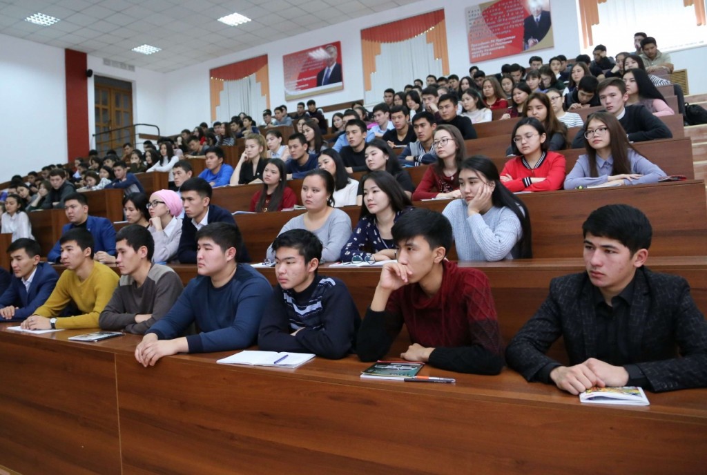 Стипендия көтеріледі
