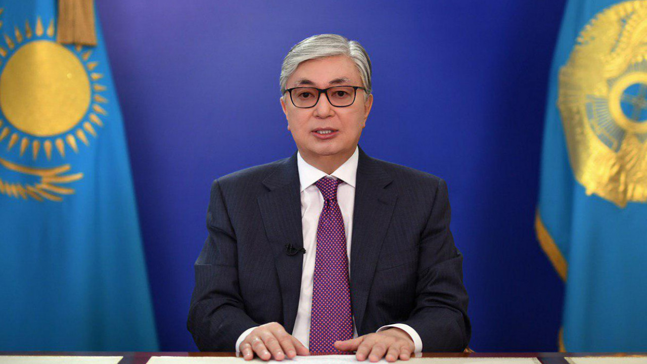 Президент атына Тәуелсіздік күніне орай құттықтау жеделхаттары келіп түсуде