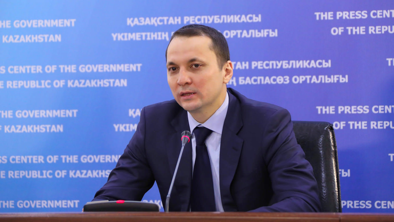 Тимур Тоқтабаев Индустрия және инфрақұрылымдық даму вице-министрі қызметінен босатылды