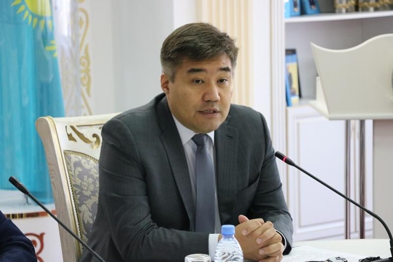 Дархан Кәлетаев қызметінен босатылды