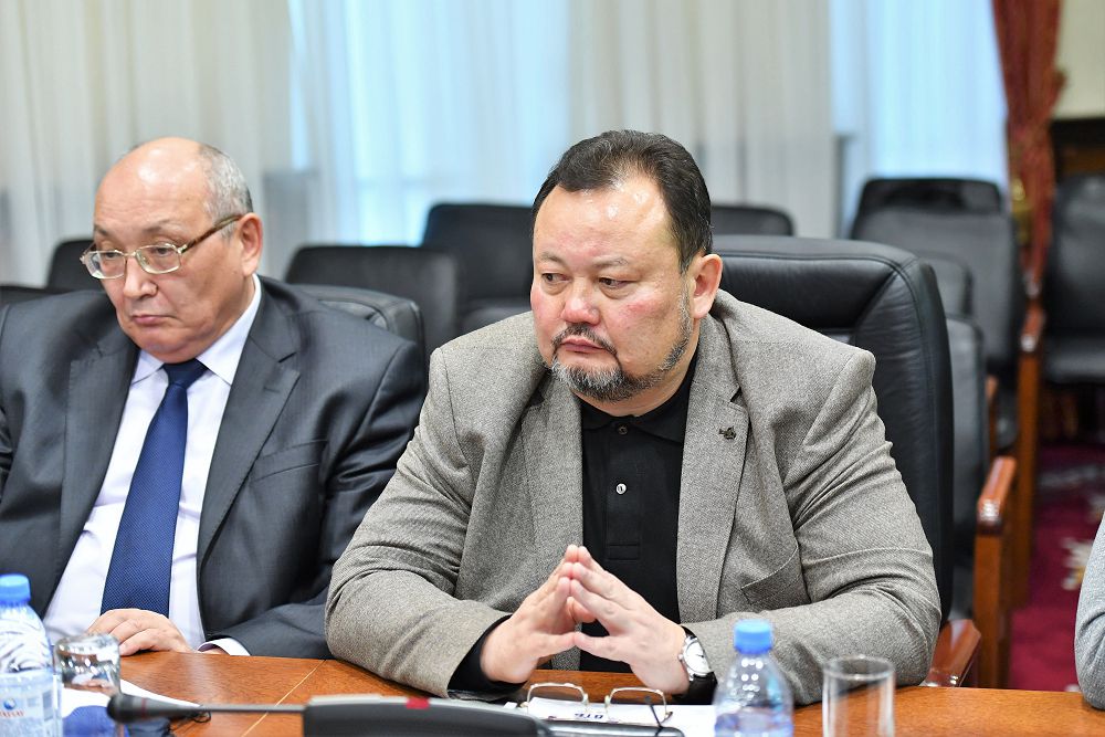 Д. Назарбаева балық шаруашылығы саласының өкілдерімен жұмыс бабында кездесті