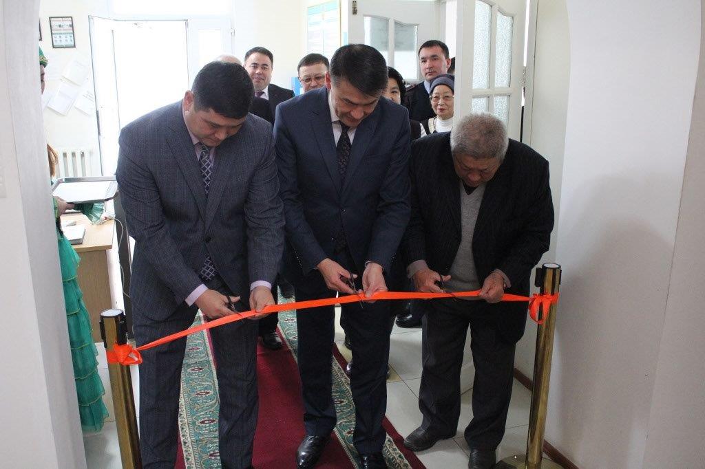 Қостанай облысында «Татуластыру орталығы» ашылды