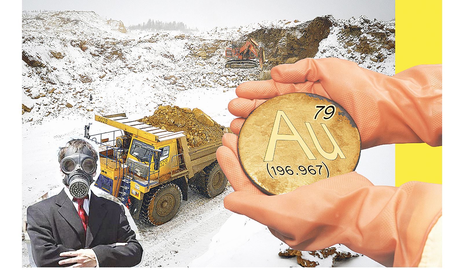 Қойнауы алтынға толы ауыл тұрғындары денсаулыққа қатерлі дерттердің көбейіп бара жатқанына алаңдаулы