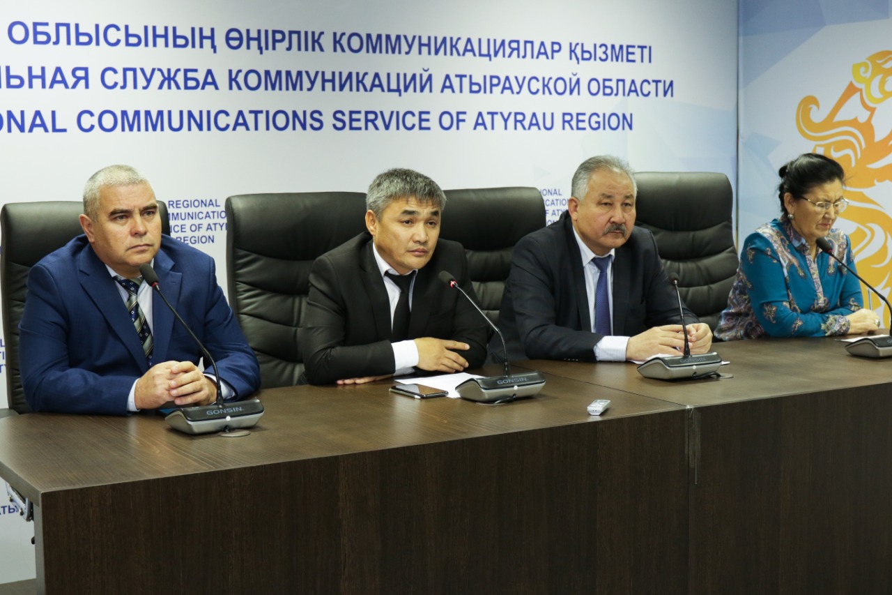 Жайықта тағы да балық өліп жатыр